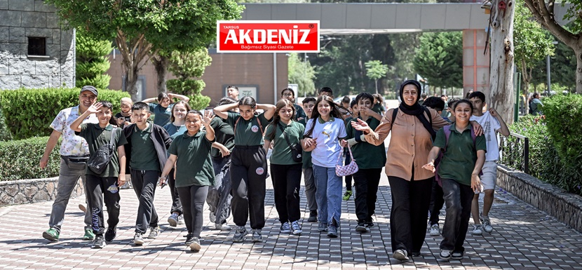 ‘Minikbüs’le Çocukların Gezi Ve Öğrenme Yolculuğu Sürüyor