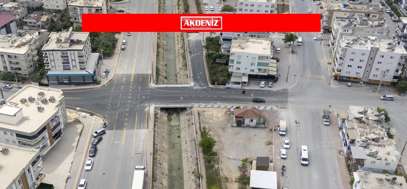 Mersin Büyükşehir Kalıcı Hizmetlerine Bir Yenisini Daha Ekledi