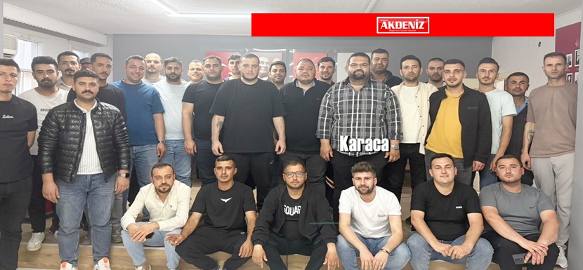 CHP Tarsus Gençlik Kolları'ndan 19 Mayıs Mesajı