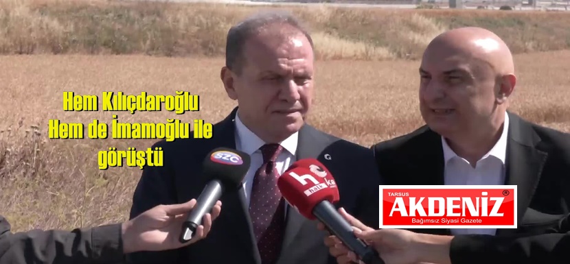 Vahap Seçer: “Partimizin bir ve bir arada kalması son derece önemli"