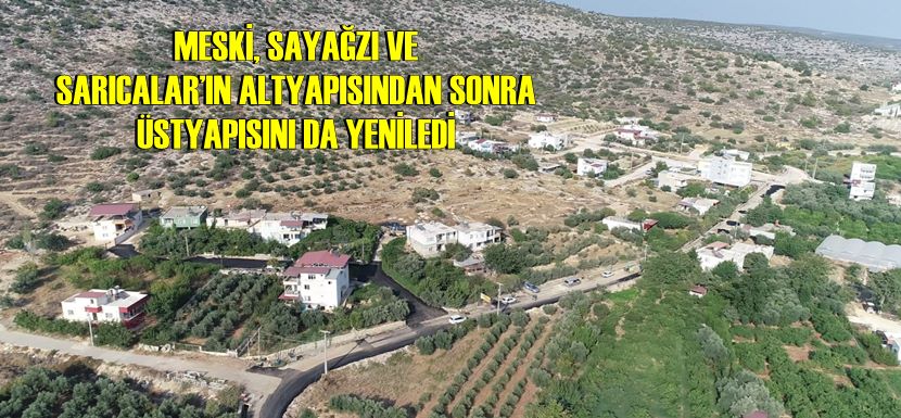 Silifke’ye bağlı 2 mahalle daha kesintisiz içmesuyuna kavuştu