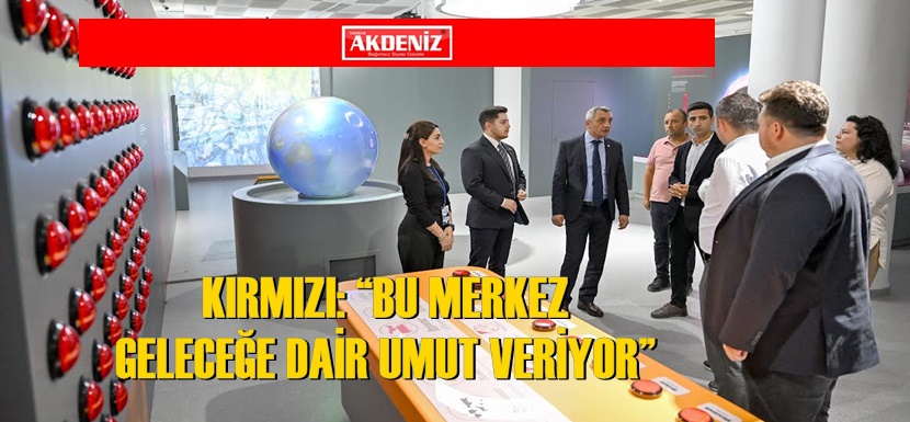 ÇMO Genel Başkanı Kırmızı’dan Mercan’a Tam Not