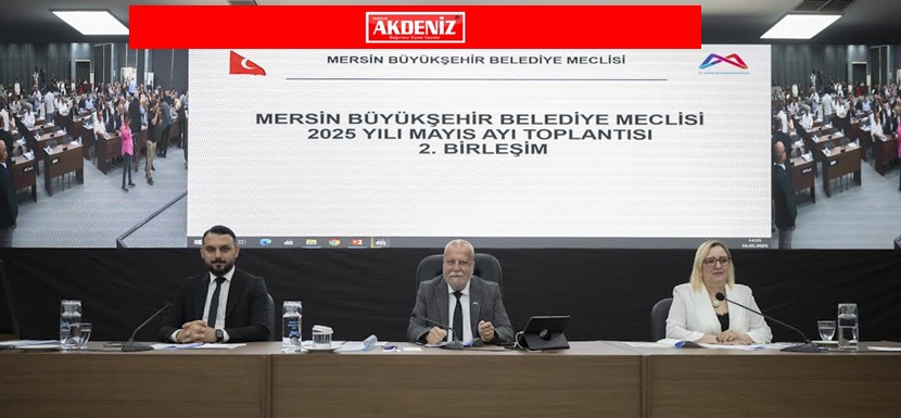 MESKİ Mayıs Ayı Olağan Genel Kurulu’nun 2. Birleşimi Gerçekleşti