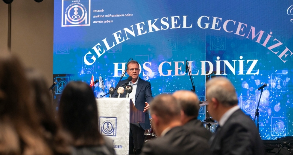 Başkan Seçer; " Daha demokratik bir toplum için mücadele ediyoruz" 