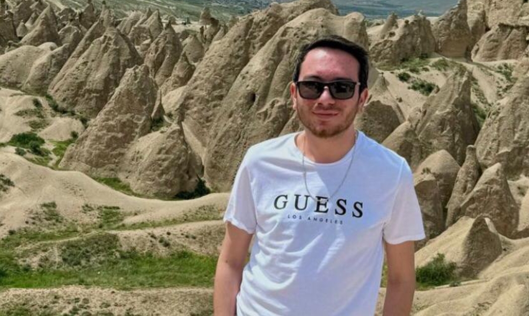 Tarsuslu genç Orhan Taşpınar vefat etti 