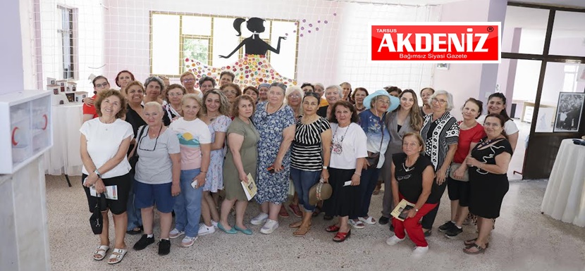Silifkeli Kadınların Yeni Buluşma Noktası; Atakent Kadın Atölyesi
