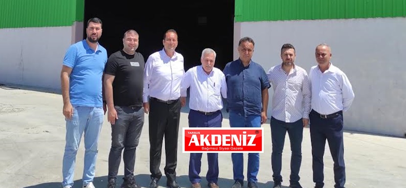 “Stratejik özelliğini yitiren tesisler doğru alanlara yönlendirilmeli”