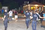 Polis Tarsus'ta Biber Gazı Kullandı