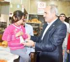 Tarsus CHP'den Esnaf Gezisi Video İzle