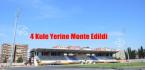 Tarsus Şehir Stadı Işıklandırıldı Video İzle